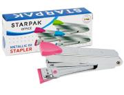 Opakowanie Zszywacz Metallic 02 Pink