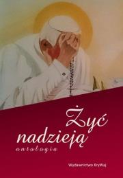 Okładka książki Żyć nadzieją