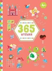 Okładka książki 365 wyzwań