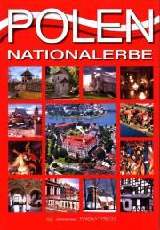 Album Polska dziedzictwo narodowe wer. niemiecka. Autor: Rudziński Grzegorz. Dadada.pl Okładka książki Album Polska dziedzictwo narodowe wer. niemiecka