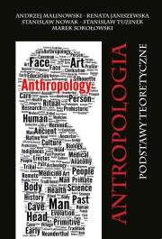 Antropologia. Podstawy teoretyczne. Autor: Zbiorowy. Dadada.pl Okładka książki Antropologia. Podstawy teoretyczne