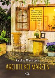 Okładka książki Architekci marzeń