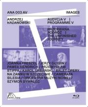 AUDYCJA V. Przerwana podróż DVD. Autor: Andrzej Krzanowski. Dadada.pl Okładka książki AUDYCJA V. Przerwana podróż DVD