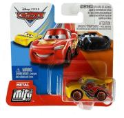 Auta. Mikroauto Cruz Ramirez. Wydawca: Mattel. Dadada.pl Opakowanie Auta. Mikroauto Cruz Ramirez