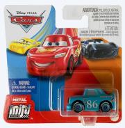 Auta. Mikroauto Dinoco Chick Hicks. Wydawca: Mattel. Dadada.pl Opakowanie Auta. Mikroauto Dinoco Chick Hicks