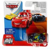 Auta. Mikroauto J.D McPillar. Wydawca: Mattel. Dadada.pl Opakowanie Auta. Mikroauto J.D McPillar