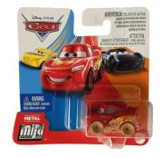 Auta. Mikroauto Muddy Lighting McQueen. Wydawca: Mattel. Dadada.pl Opakowanie Auta. Mikroauto Muddy Lighting McQueen