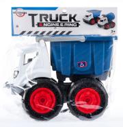 Opakowanie Auto budowlane wywrotka cartoon