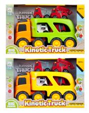 Opakowanie Auto ciężarowe laweta