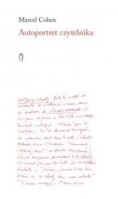 Okładka książki Autoportret czytelnika