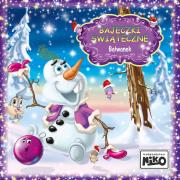 Okładka książki Bałwanek. Bajeczki Świąteczne