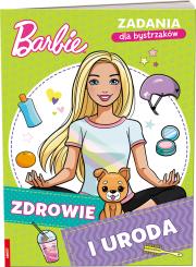 Okładka książki Barbie Zdrowie i uroda NAT-1102