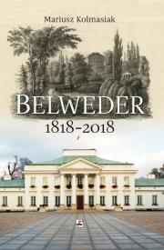 Okładka książki BELWEDER 1818-2018