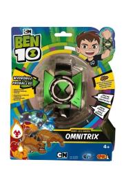 Opakowanie Ben 10 - Omnitrix