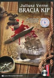 Okładka książki Bracia Kip - Audiobook