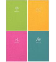 Opakowanie Brulion A5/80K gładki Bon voyage ASTRA