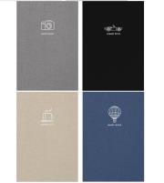 Opakowanie Brulion A5/80K kratka Classy style ASTRA