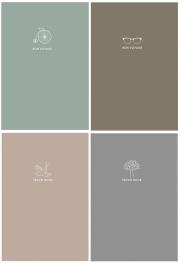 Opakowanie Brulion A5/80K kratka Travel book ASTRA