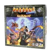 Opakowanie Brzdęk! W! Kosmosie!: Apokalipsa LUCRUM