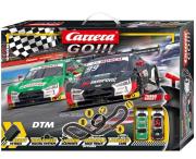 Carrera GO!!! - Winners 6,2m. Wydawca: Carrera. Dadada.pl Opakowanie Carrera GO!!! - Winners 6,2m