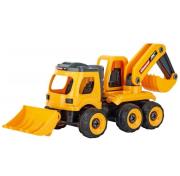 Carrera RC First Backhoe Loader 2,4GHz. Wydawca: Carrera. Dadada.pl Opakowanie Carrera RC First Backhoe Loader 2,4GHz