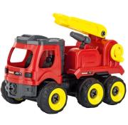 Carrera RC First Fire Engine 2,4GHz. Wydawca: Carrera. Dadada.pl Opakowanie Carrera RC First Fire Engine 2,4GHz