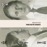 Okładka książki CD MP3 Panna doktór Sadowska