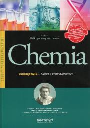 Chemia LO Odkrywamy na... podr ZP w.2015 OPERON. Autor: Sikorski Artur. Dadada.pl Okładka książki Chemia LO Odkrywamy na... podr ZP w.2015 OPERON
