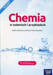 Okładka książki Chemia SP 7-8 Chemia w zadaniach i przykładach NE