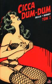 Okładka książki Chicca Dum-Dum tom 1