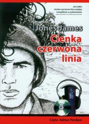 Cienka czerwona linia Audiobook QES - Audiobook. Autor: Jones James. Dadada.pl Okładka książki Cienka czerwona linia Audiobook QES - Audiobook