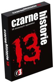 Opakowanie Czarne historie 13 G3