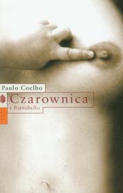 Okładka książki Czarownica z Portobello BR w.2011