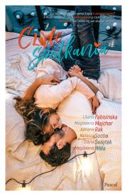 Czułe spotkania. Autor: Fabisińska Liliana, Majcher Magdalena, Natasza Socha. Dadada.pl Okładka książki Czułe spotkania