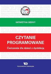 Okładka książki Czytanie programowane Ćwiczenia dla dzieci z ...
