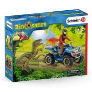 Opakowanie Dinosaurs - Ucieczka quadem