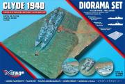 Opakowanie Diorama Zestaw Clude 1940