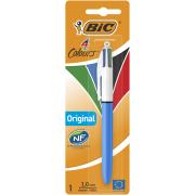 Długopis BIC 4 Colours Original mix AST blister 1szt. Wydawca: Bic. Dadada.pl Opakowanie Długopis BIC 4 Colours Original mix AST blister 1szt