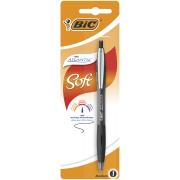 Długopis BIC Atlantis Soft czarny blister 1szt. Wydawca: Bic. Dadada.pl Opakowanie Długopis BIC Atlantis Soft czarny blister 1szt