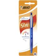 Długopis BIC Atlantis Soft niebieski blister 1szt. Wydawca: Bic. Dadada.pl Opakowanie Długopis BIC Atlantis Soft niebieski blister 1szt