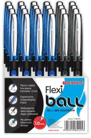 Opakowanie Długopis Flexi Ball mix (30szt) PENMATE