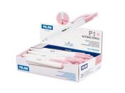 Długopis P1 Antibacterial czerwony (25szt) MILAN. Wydawca: MILAN. Dadada.pl Opakowanie Długopis P1 Antibacterial czerwony (25szt) MILAN