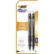 Długopis żelowy BIC Gel-ocity Original czarny blister 2szt. Wydawca: Bic. Dadada.pl Opakowanie Długopis żelowy BIC Gel-ocity Original czarny blister 2szt