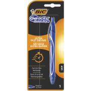 Długopis żelowy BIC Gel-ocity Quick Dry niebieski blister 1szt. Wydawca: Bic. Dadada.pl Opakowanie Długopis żelowy BIC Gel-ocity Quick Dry niebieski blister 1szt