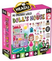 Opakowanie Domek dla lalek HEADU