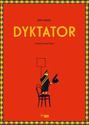Okładka książki Dyktator