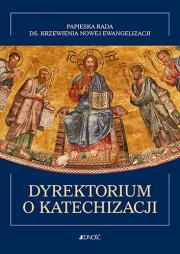 Okładka książki Dyrektorium o katechizacji