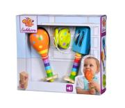 Opakowanie EH Zestaw drewnianych instrumentów