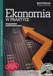 Ekonomia w praktyce LO Ciekawi..podr w.2015 OPERON. Autor: Jolanta Kijakowska. Dadada.pl Okładka książki Ekonomia w praktyce LO Ciekawi..podr w.2015 OPERON