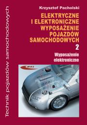 Okładka książki Elektryczne i elektroniczne wypos. cz.2 WKŁ